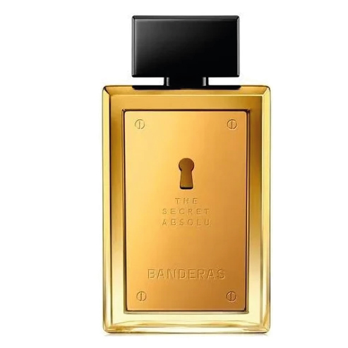 ANTONIO BANDERAS THE SECRET ABSOLU EDP X 100 ML.